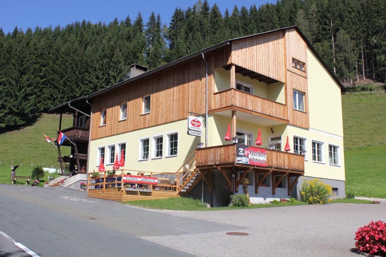 Gasthof Wabitsch Kliening المظهر الخارجي الصورة