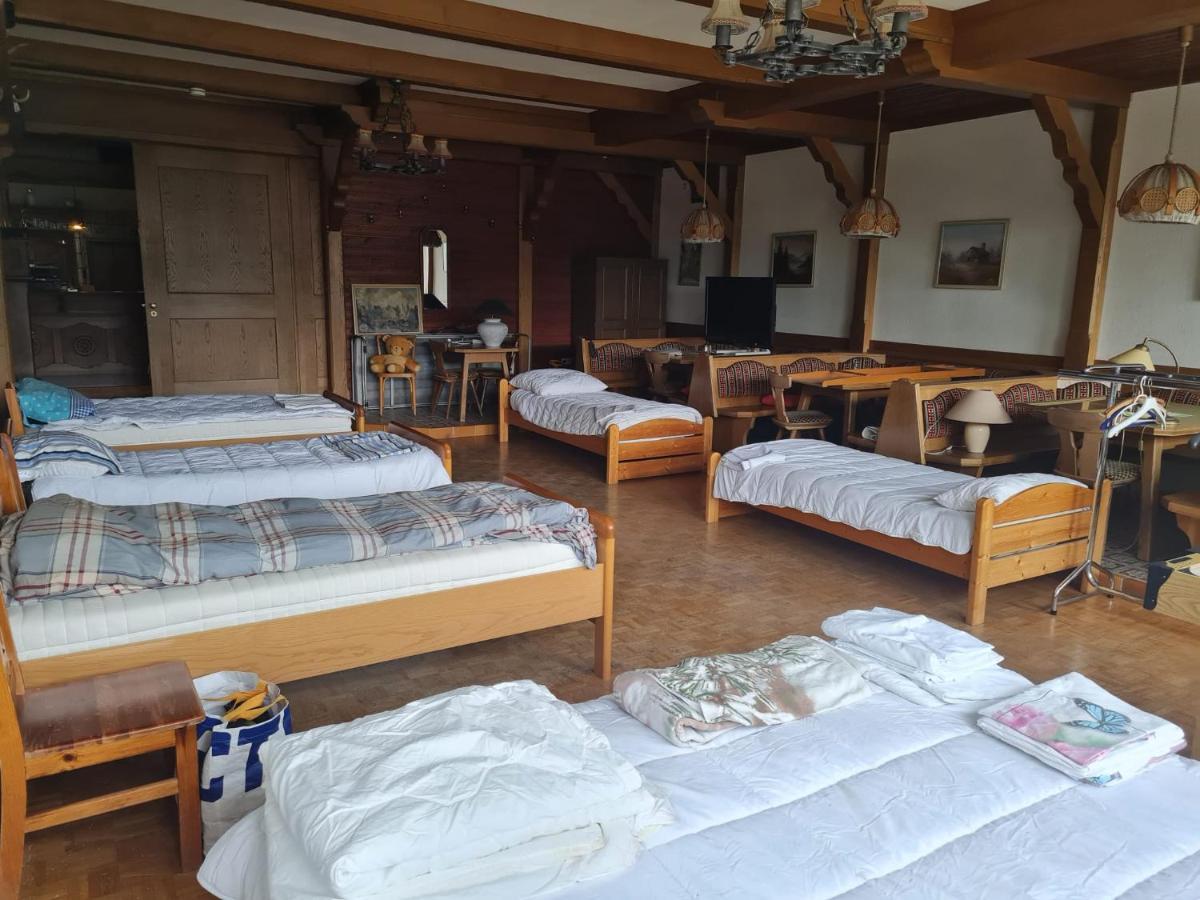 Gasthof Wabitsch Kliening المظهر الخارجي الصورة